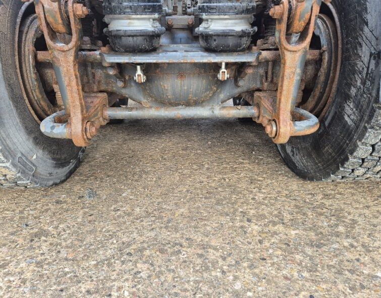 MERCEDES  BENZ AROCS 3345S